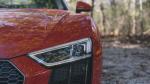 Audi R8 Spyder V10 2017 года (NA)